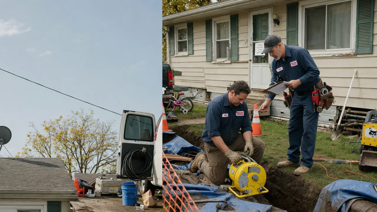 Emergency Plumber in Saddle Brook, NJ near me